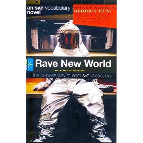 Rave New World (Smart Novels: Vocabulary)