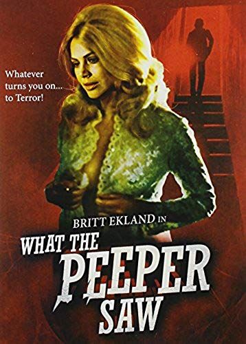 What The Peeper Saw (Vci)