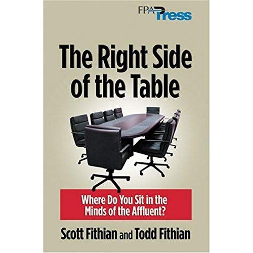 The Right Side Of The Table: Where Do You Sit In The Minds Of The Affluent?