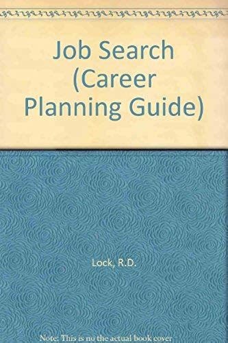 Job Search (Career Planning Guide)