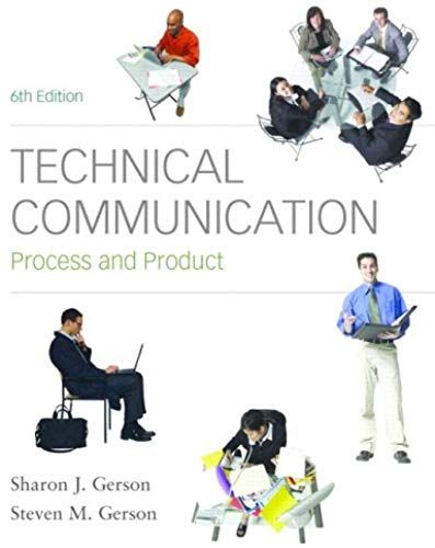 Technical Communication: Process And Product Value Package (Includes Mytechcommlab Student Access )
