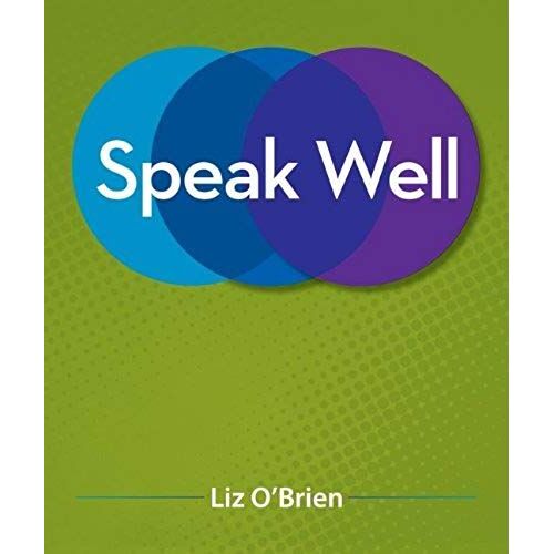 Speak Well With Connect Plus Online Access Code