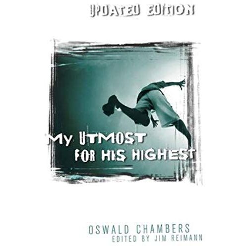 My Utmost For His Highest
