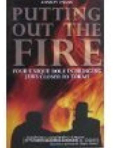 Putting Out The Fire: Your Unique Role In Bringing Jews Closer To Torah