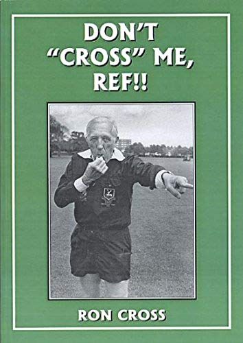 Don't " Cross " Me, Ref!!
