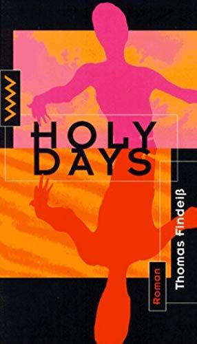 Holy Days: Roman (German Edition)