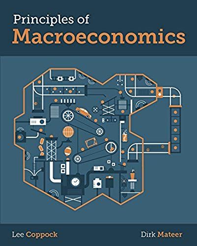 Principles Of Macroeconomics