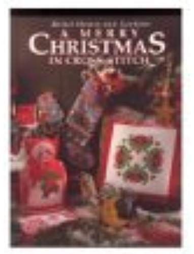 Better Homes And Gardens A Merry Christmas In Cross-Stitch