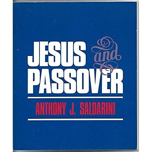 Jesus And Passover