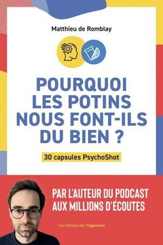 Pourquoi Les Potins Nous Font-Ils Du Bien ?