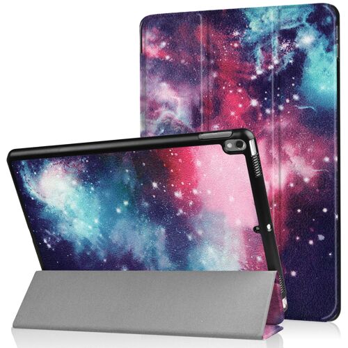 imoshion Coque tablette Design Trifold iPad Air 3 (2019) / Pro 10.5 (2017) Space