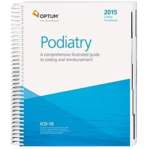Coding Companion For Podiatry -- 2015