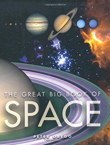 The Great Big Book Of Space
