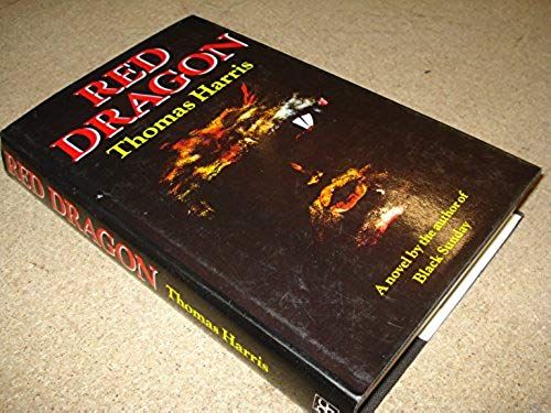 The Red Dragon: A 3-D Picture Book With Press-Out Disguises (Pop-Up Picture Book)