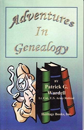 Adventures In Genealogy