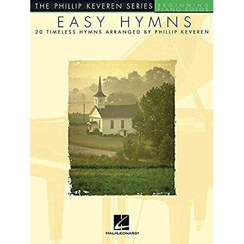 Easy Hymns: 20 Timeless Hymns