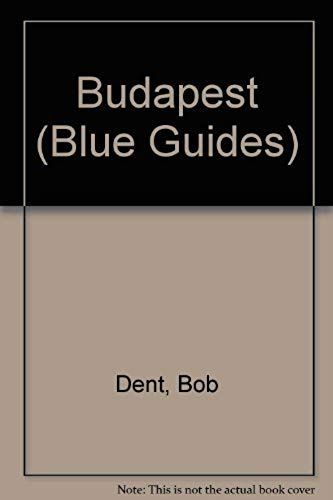 Budapest (Blue Guides)