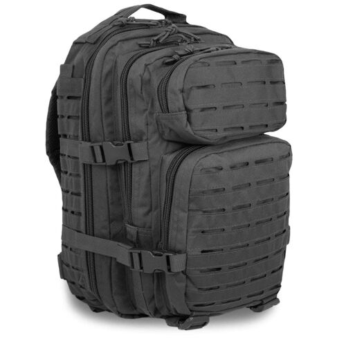 Sac À Dos Mil-Tec Lazer Assault Large 36l Noir