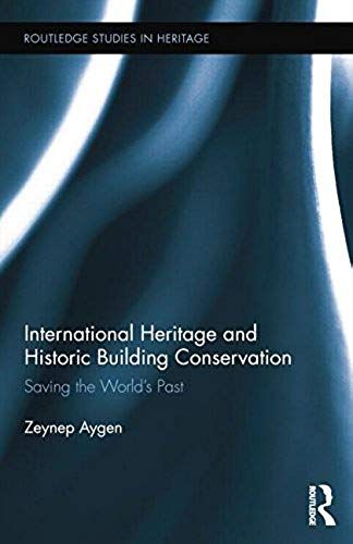 International Heritage And Historic Building Conservation