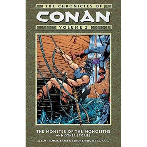 The Chronicles Of Conan - Volume 3