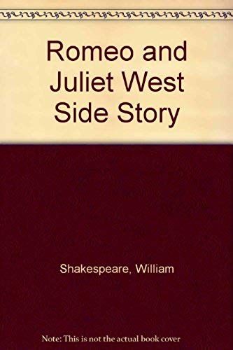 Romeo And Juliet West Side Story