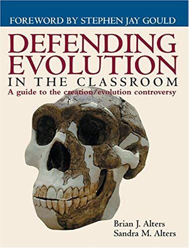 Defending Evolution : A Guide To The Creation/Evolution Controversy