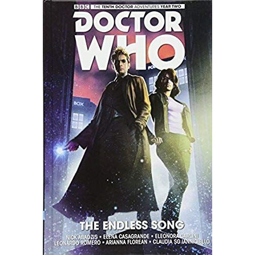 Doctor Who: The Tenth Doctor Vol. 4: The Endless Song