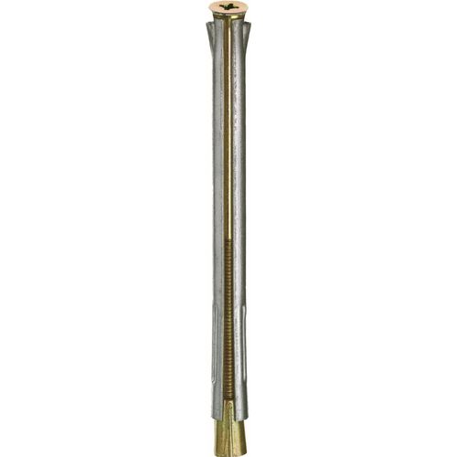 TOX Cheville métal pour cadre Window 10x202 mm, 100 pièces - 2710118