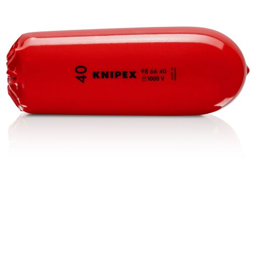 Knipex Embout de sécurité coniques VDE 135 mm - 98 66 40