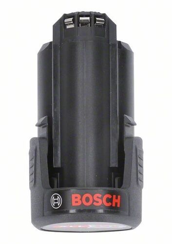 Bosch Batterie 12V, 2,0Ah, Li-Ion - 1607A350CU