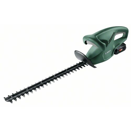 Bosch Taille-haies sans fil Easy HedgeCut 18-45, avec 1 x PBA 18V 2.0 Ah batterie - 0600849H00