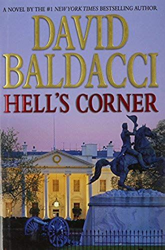 Hell's Corner (Camel Club, Book 5)