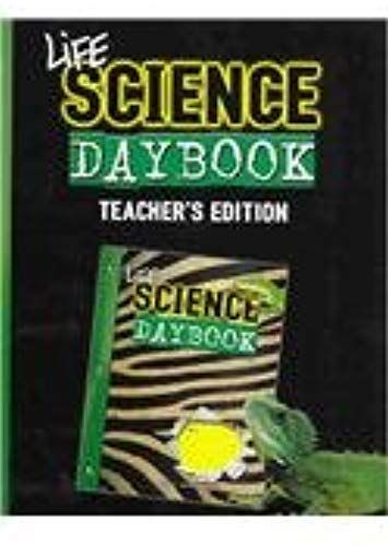 Grt Source Science Daybooks Te