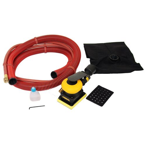 Mirka Ponceuse pneumatique OS 343DB, 75x100mm - 8991610111