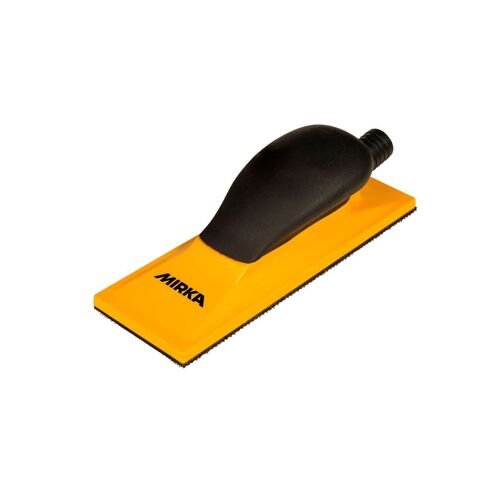Mirka Cale aspirante 70x198mm grip 22 trous jaune - 8391500111