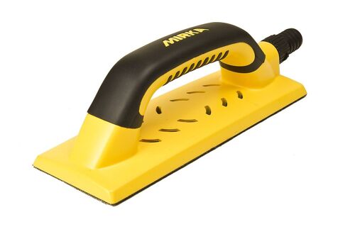 Mirka Cale aspirante HANDY 80x230mm grip 55T jaune - 8391200111