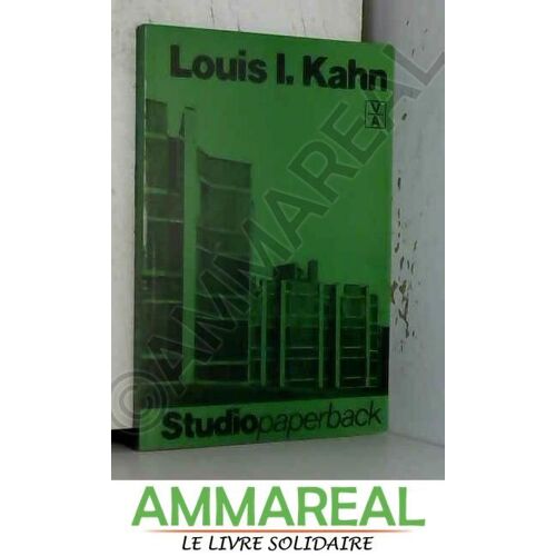 Louis I. Kahn