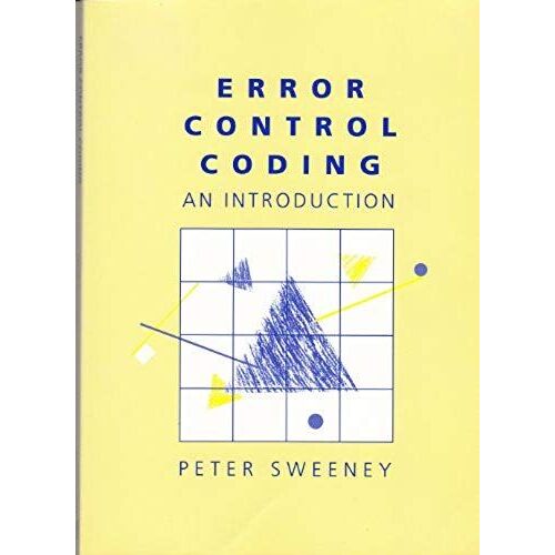 Error Control Coding