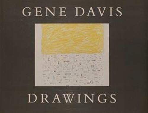 Gene Davis, Drawings