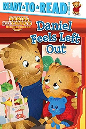 Daniel Feels Left Out