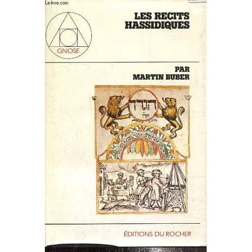 Les Récits Hassidiques