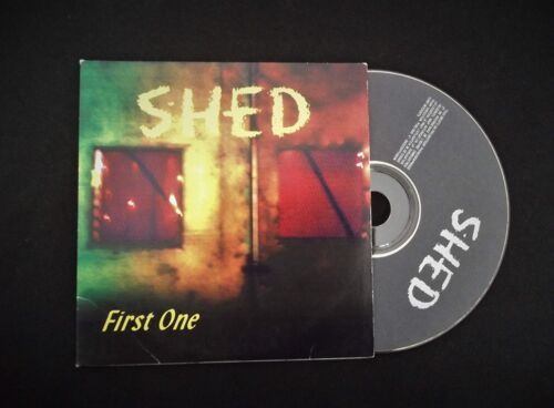 Shed : First One - Cd 4 Titres Rare (Game Over, Today, The Other Side, Goodbye Dear)