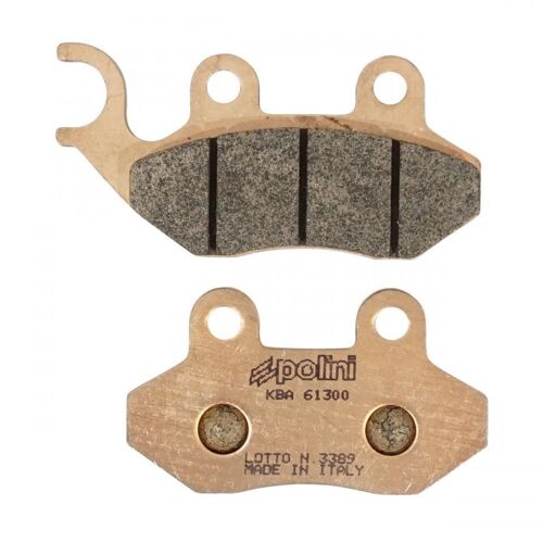 Plaquette De Frein Polini Pour Scooter Sym 50 Jet 4 174.2099 Neuf