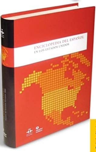 Enciclopedia Del Español En Los Ee - Uu