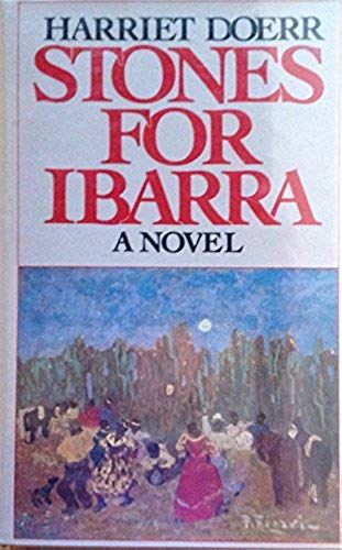 Stones For Ibarra