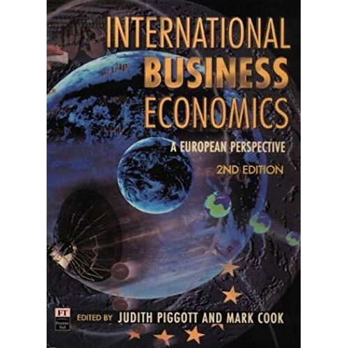 International Business Economics: A European Perspective