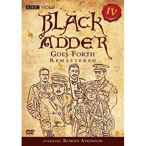 Black Adder Remastered Iv: Goes Forth