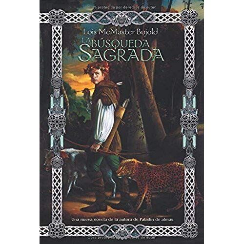 La Busqueda Sagrada / The Hallowed Hunt (Spanish Edition)