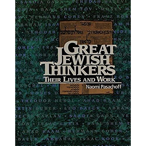 Great Jewish Thinkers