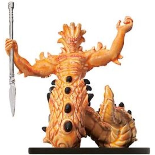 D&d Miniatures - Night Below - 39/60 - Noble Salamander